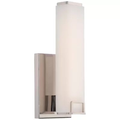 Square LED Bath Wall Sconce by MinkaLavery at