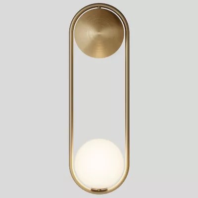 Mila Wall Sconce by Matthew McCormick Studio at