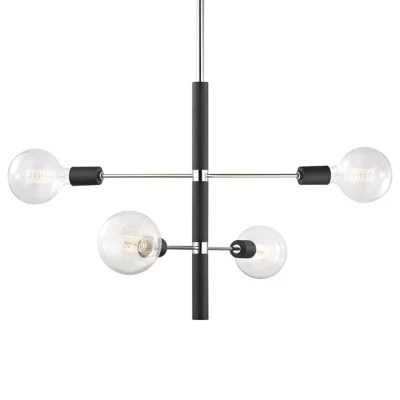 Astrid Chandelier by Mitzi Hudson Valley Lighting at