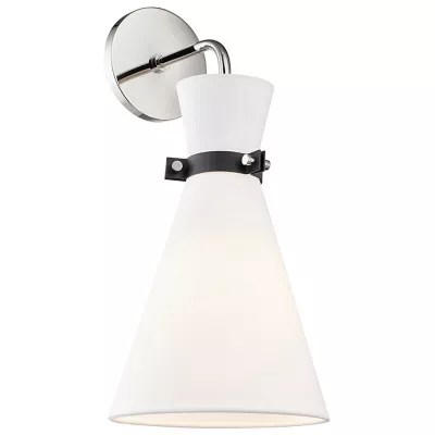 Julia Wall Sconce by Mitzi Hudson Valley Lighting at