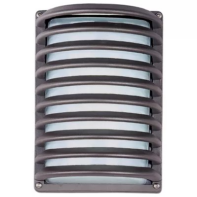 Zenith LED E26 56222 Outdoor Wall Sconce by Maxim Lighting at