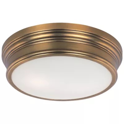 Fairmont Small Flush Mount by Maxim Lighting at