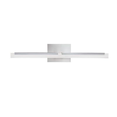 DoubleL LED Vanity Light by Norwell Lighting at