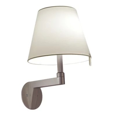 Melampo Mini Wall Task Light by Artemide at