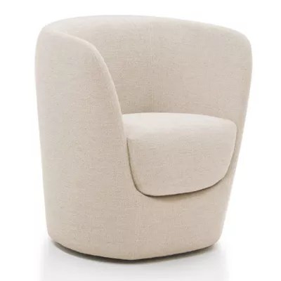 Opla Swivel Lounge Chair by Pianca at