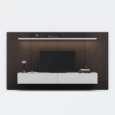 People TV Wall Unit by Pianca at