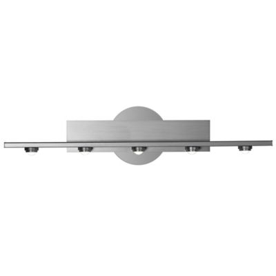 Leonardo LED Bath Bar by PageOne Lighting at