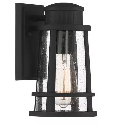Dunham Outdoor Wall Sconce by Quoizel at