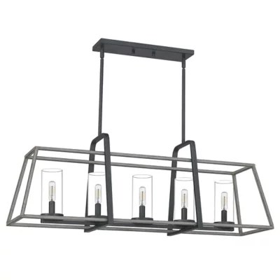 Lincoln Linear Suspension by Quoizel at