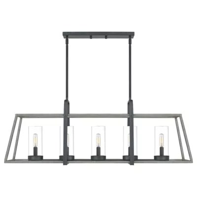Lincoln Linear Suspension by Quoizel at