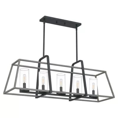 Lincoln Linear Suspension by Quoizel at