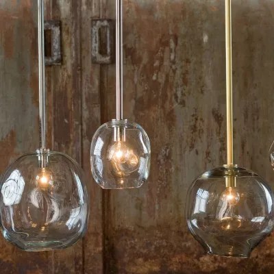 Molten Pendant by Regina Andrew at