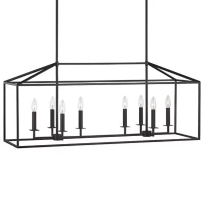 Perryton Linear Suspension by Sea Gull Lighting at