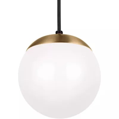 Leo Hanging Globe Pendant by Sea Gull Lighting at