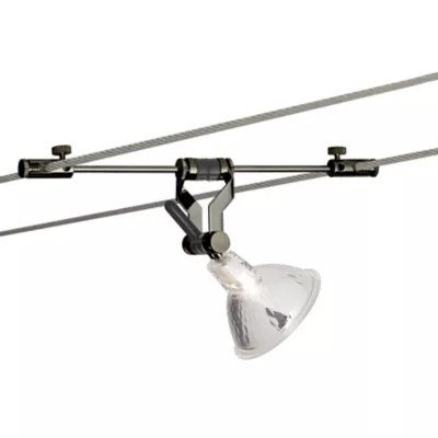 Led Low Voltage Cable Track Lighting System Shop 12v Wire Lighting