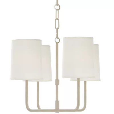 Go Lightly Small Chandelier by Visual Comfort at