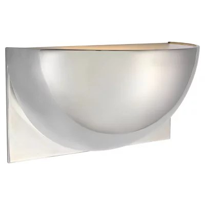 Quarter Sphere Wall Sconce by Visual Comfort Signature at