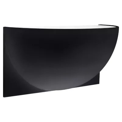 Quarter Sphere Wall Sconce by Visual Comfort at