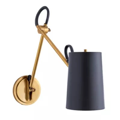 Benton Double Arm Wall Sconce by Visual Comfort at