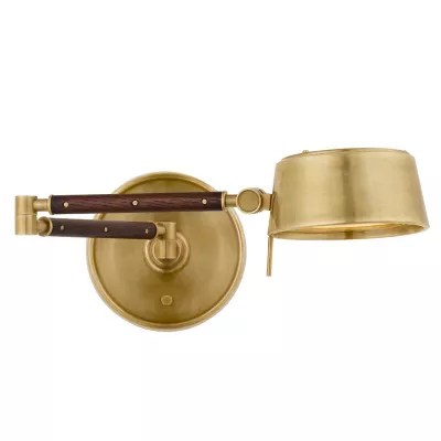 Alaster Articulating LED Wall Sconce by Visual Comfort at