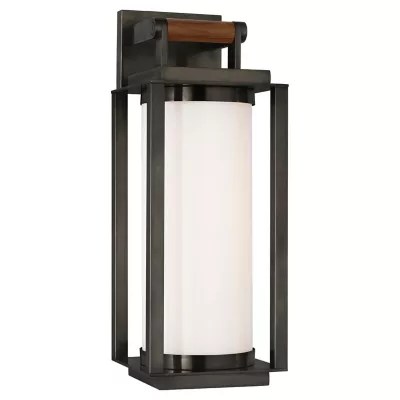 Northport Bracketed Outdoor LED Wall Sconce by Visual Comfort at