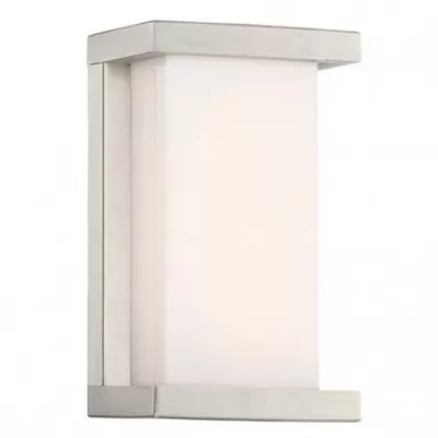 Case LED Outdoor Wall Sconce by dweLED at