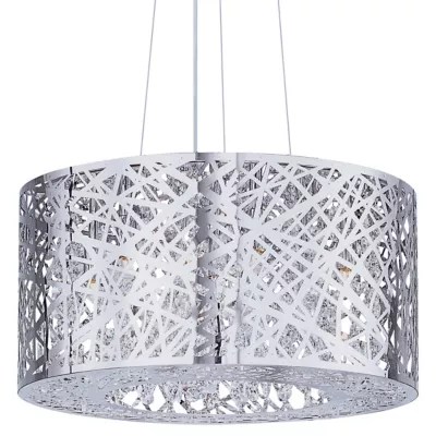 Inca Drum Pendant by ET2 Lighting at