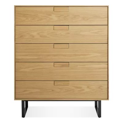 Series 11 FiveDrawer Dresser by Blu Dot at