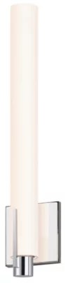 Tubo Slim LED Wall Sconce by SONNEMAN Lighting at