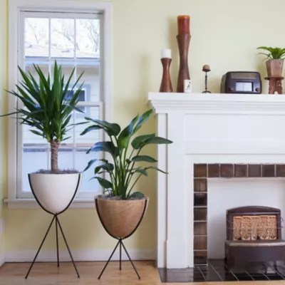 Retro Bullet Planter by Hip Haven at