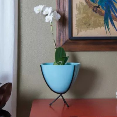 Mini Retro Bullet Planter by Hip Haven at