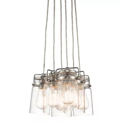 Brinley 6Light Pendant by Kichler at
