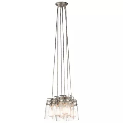 Brinley 6Light Pendant by Kichler at