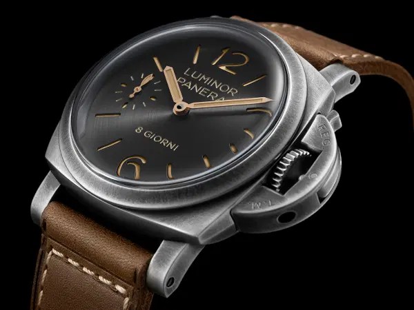 Watches and Wonders Geneva 2026: Panerai’s Days of Future Past