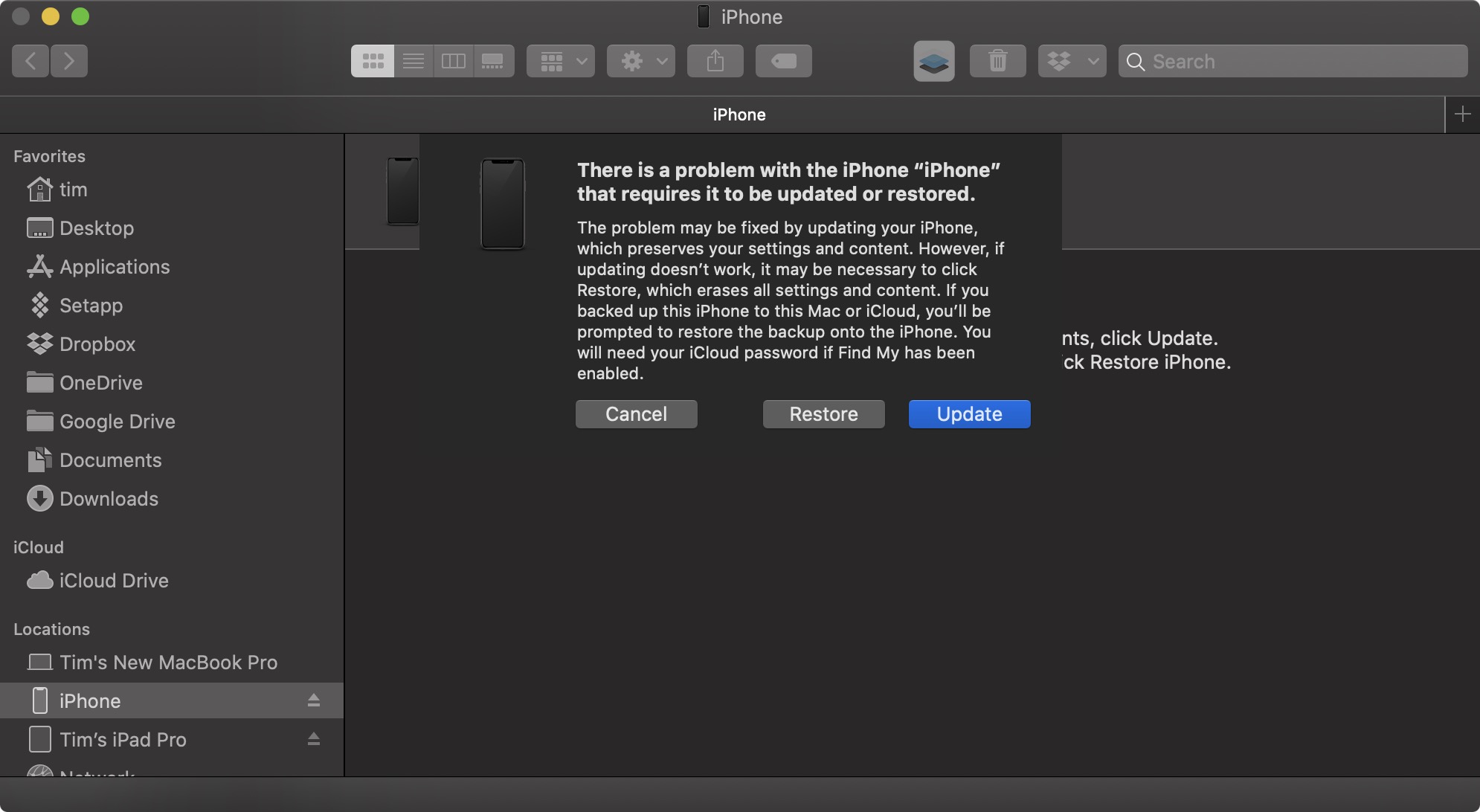 How To Downgrade From Ios 16 To Ios 15 - Macrumors