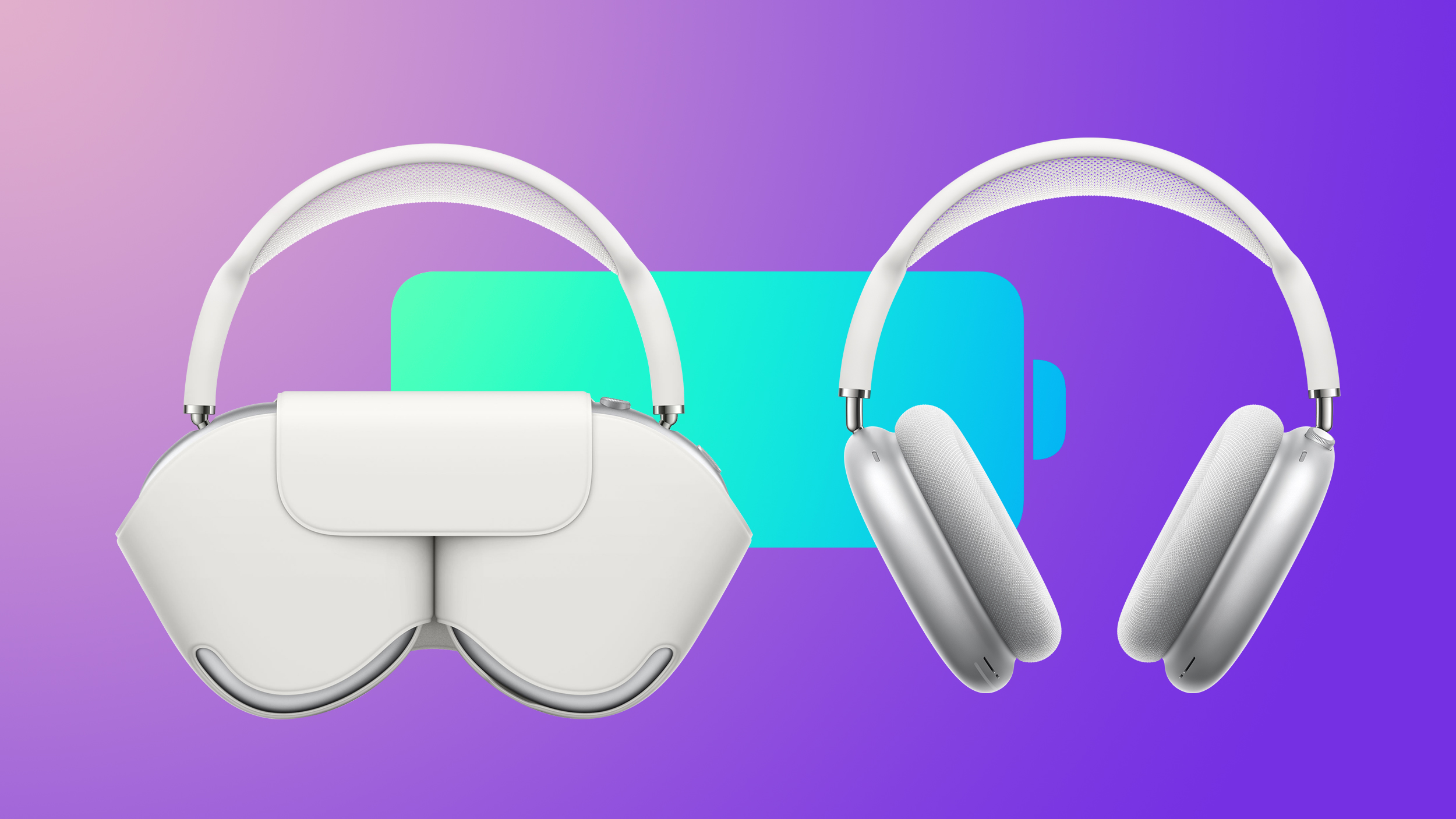 AirPods Max Battery Drains Only Slightly Faster Outside of