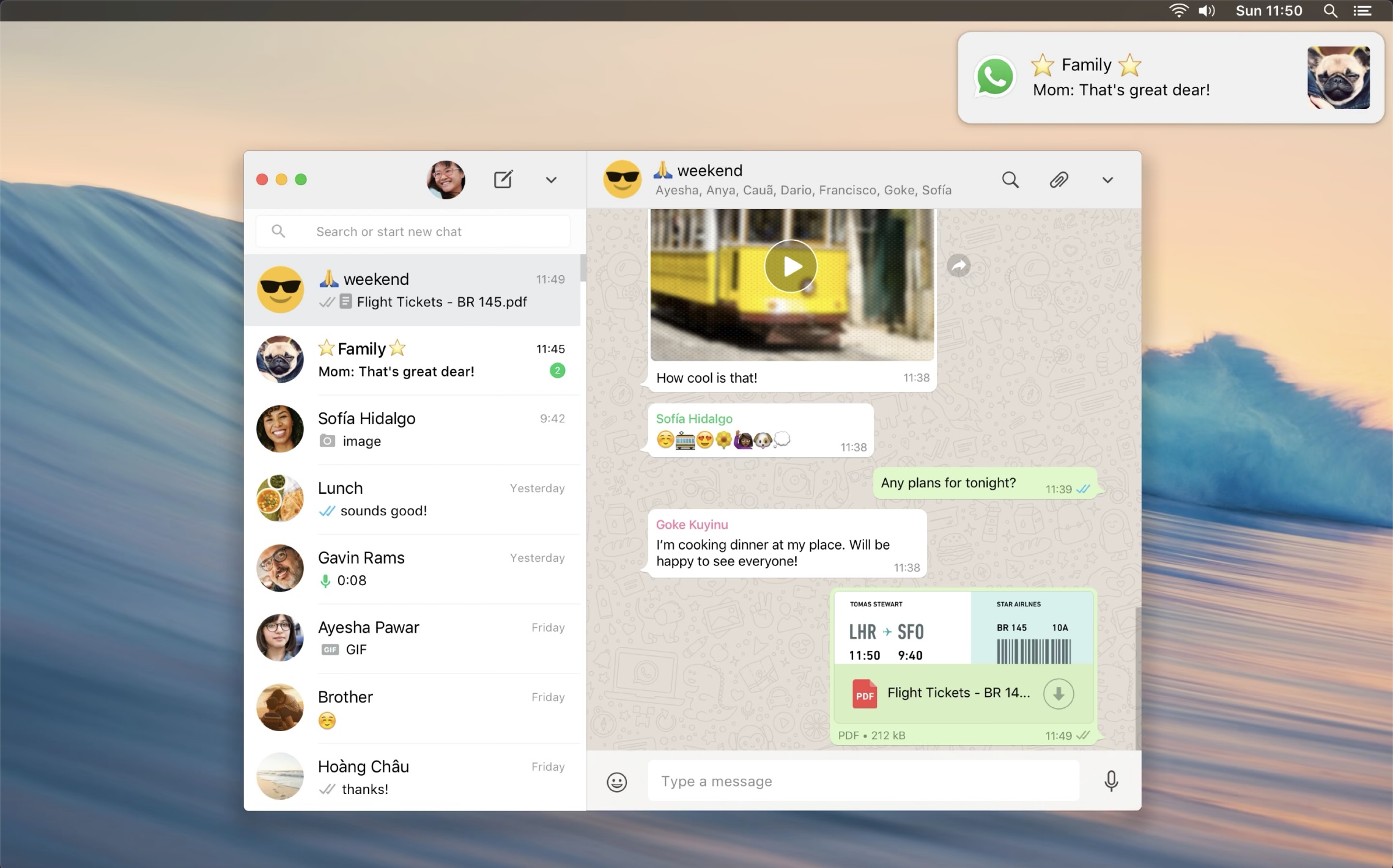 How to Use WhatsApp on Your Mac MacRumors