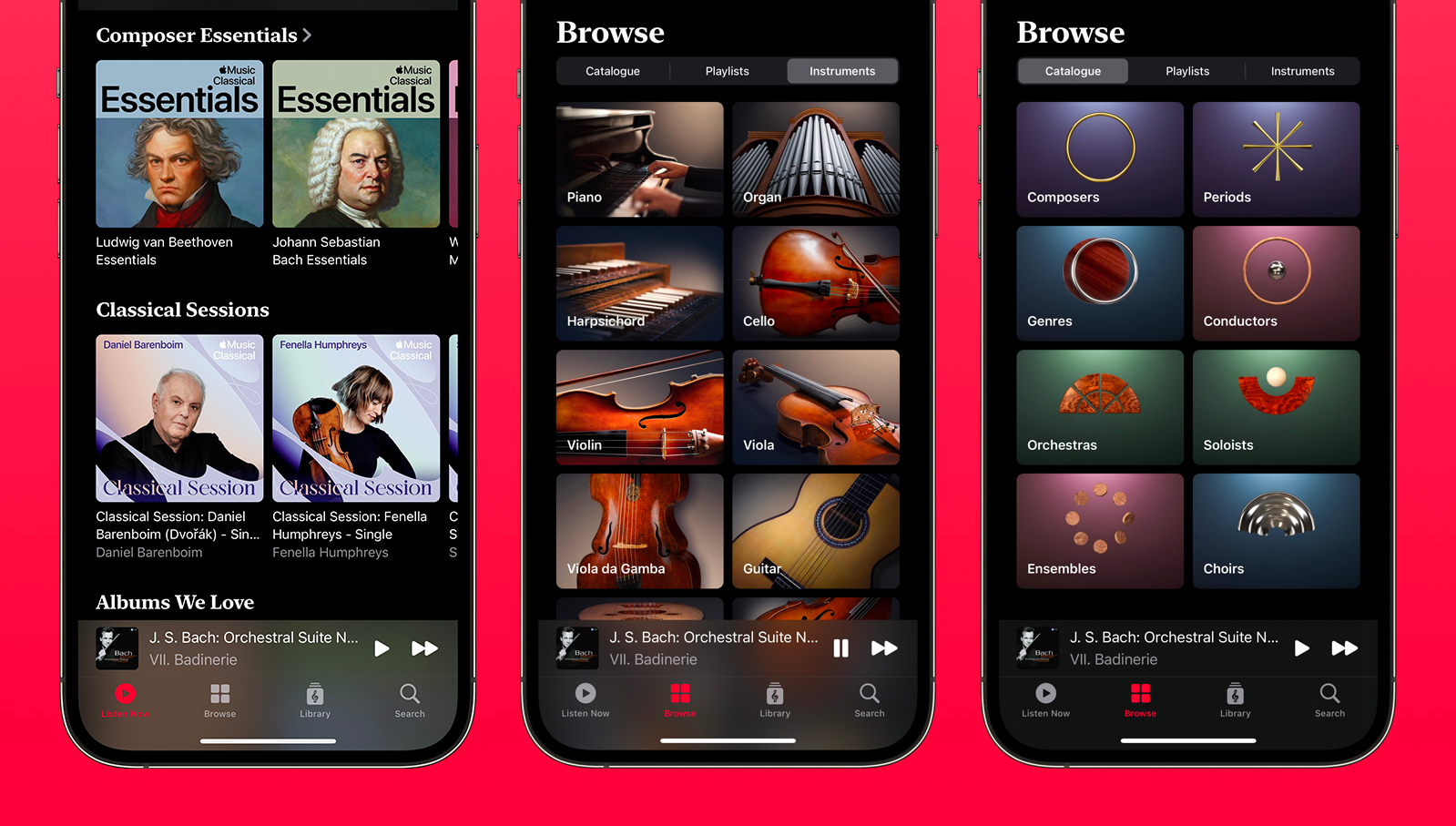 Apple Music Classical Now Available to Download on the App Store All