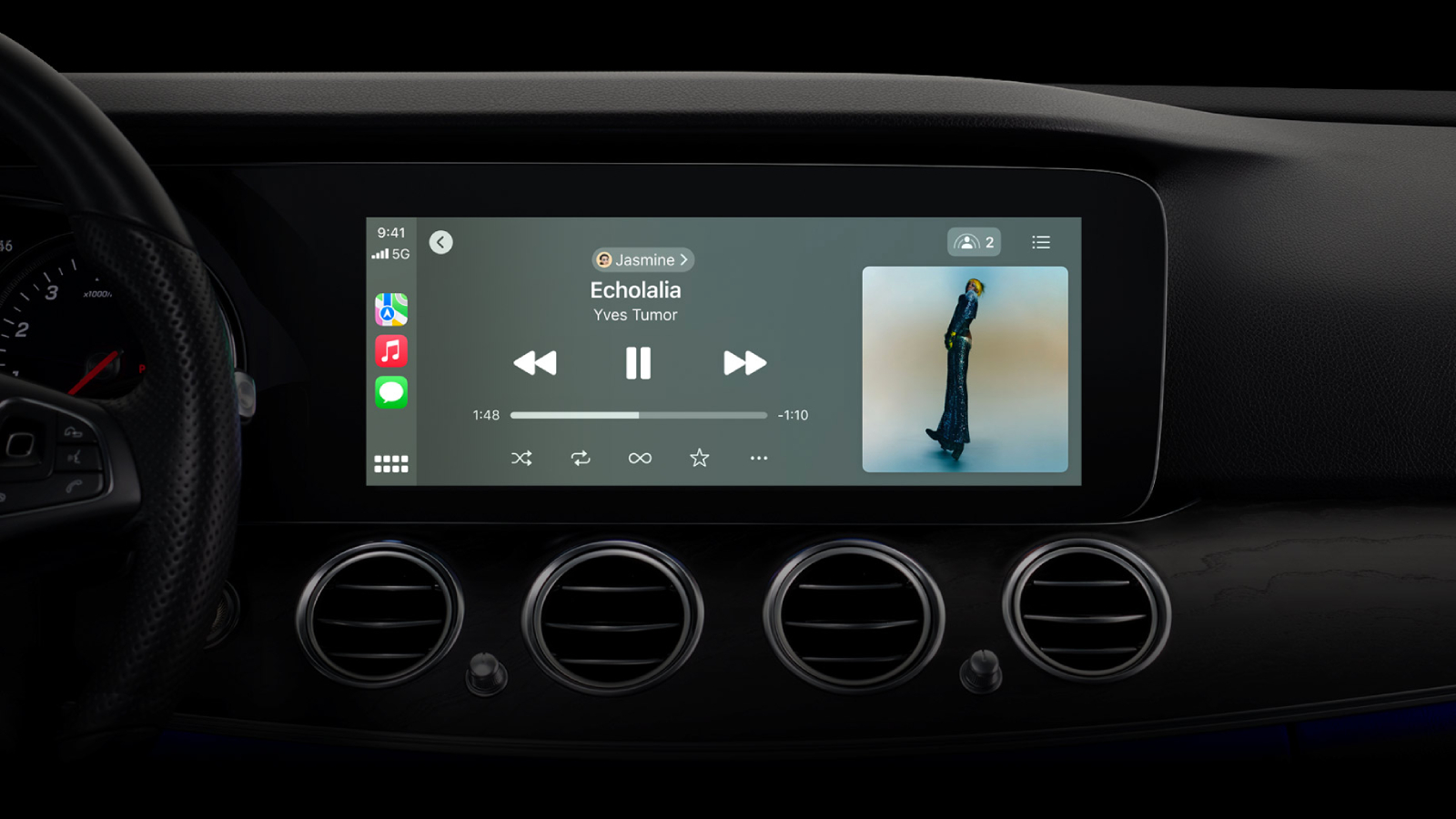 CarPlay Not Working for Some iPhone 15 Users, Possibly Because of USBC