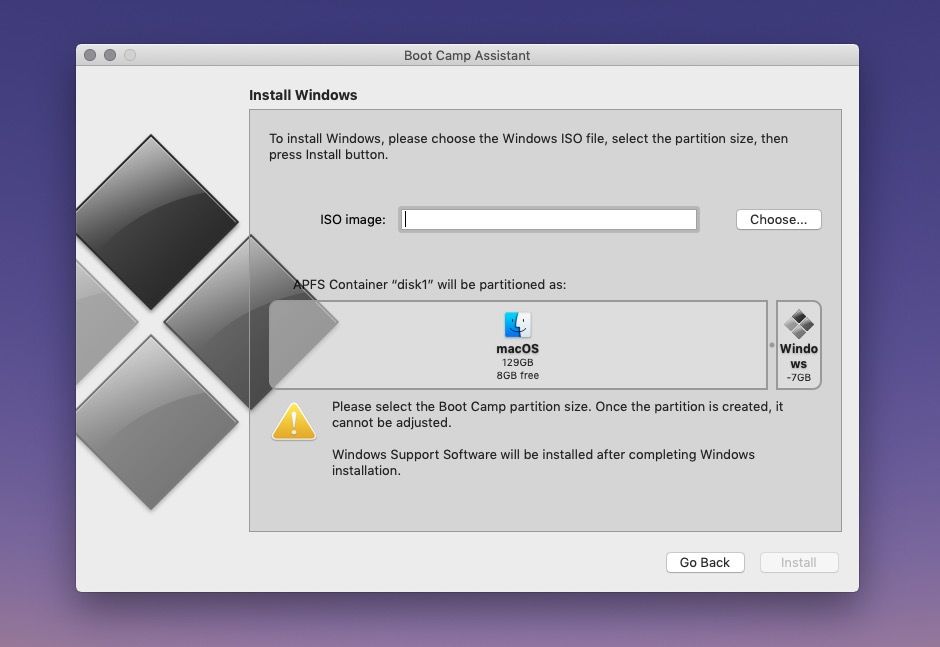 How To Partition A Mac Hard Drive, SSD Or Create An APFS Volume Macworld