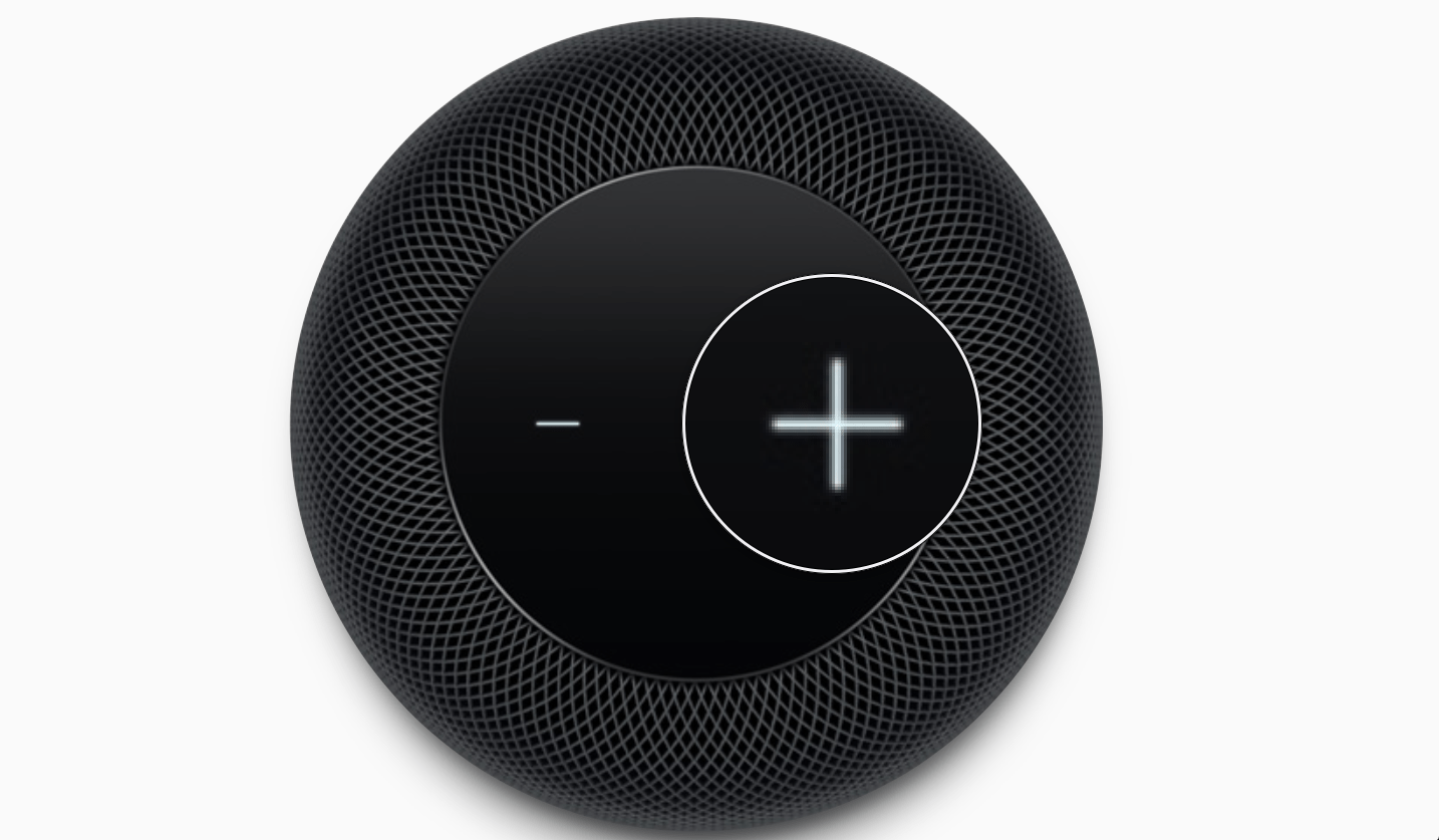 How to use HomePod touch controls Macworld