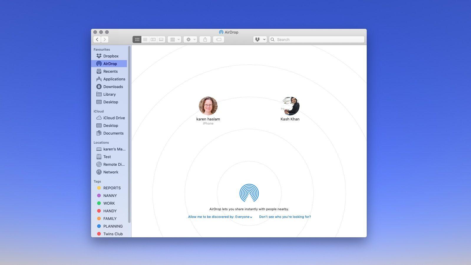 How To Fix AirDrop Problems Macworld