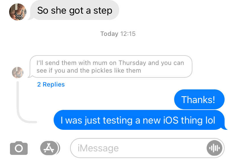 How To Send A Text On An iPhone Complete Guide To iMessages Macworld