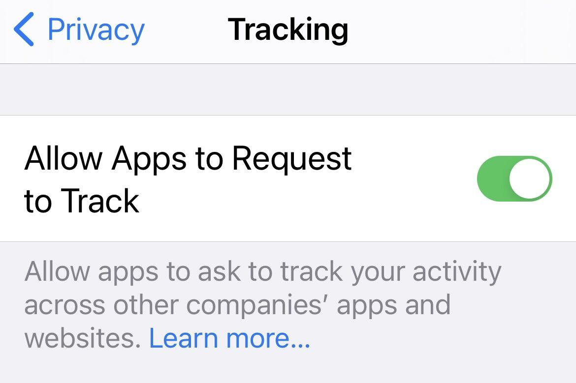 How To Stop Apps Tracking You on iPhone and iPad Macworld
