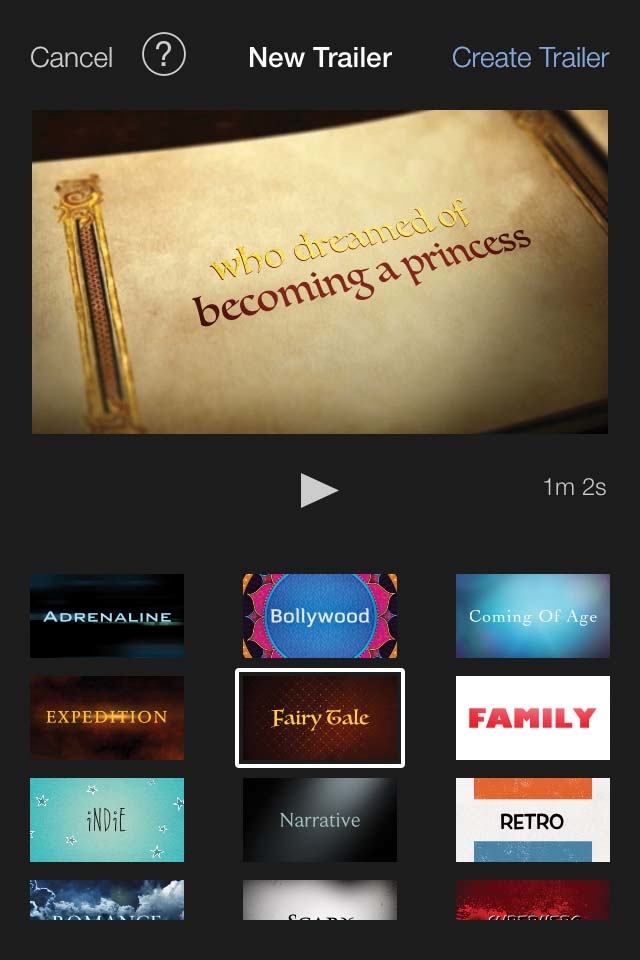 How to make a trailer in iMovie for iPad and iPhone Macworld
