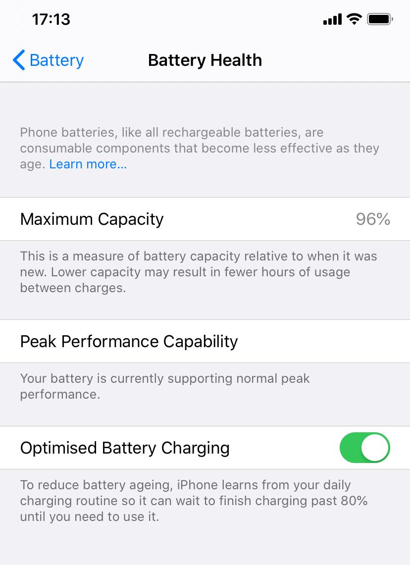 How To Save Battery On iPhone Improve Your Phone's Life Macworld