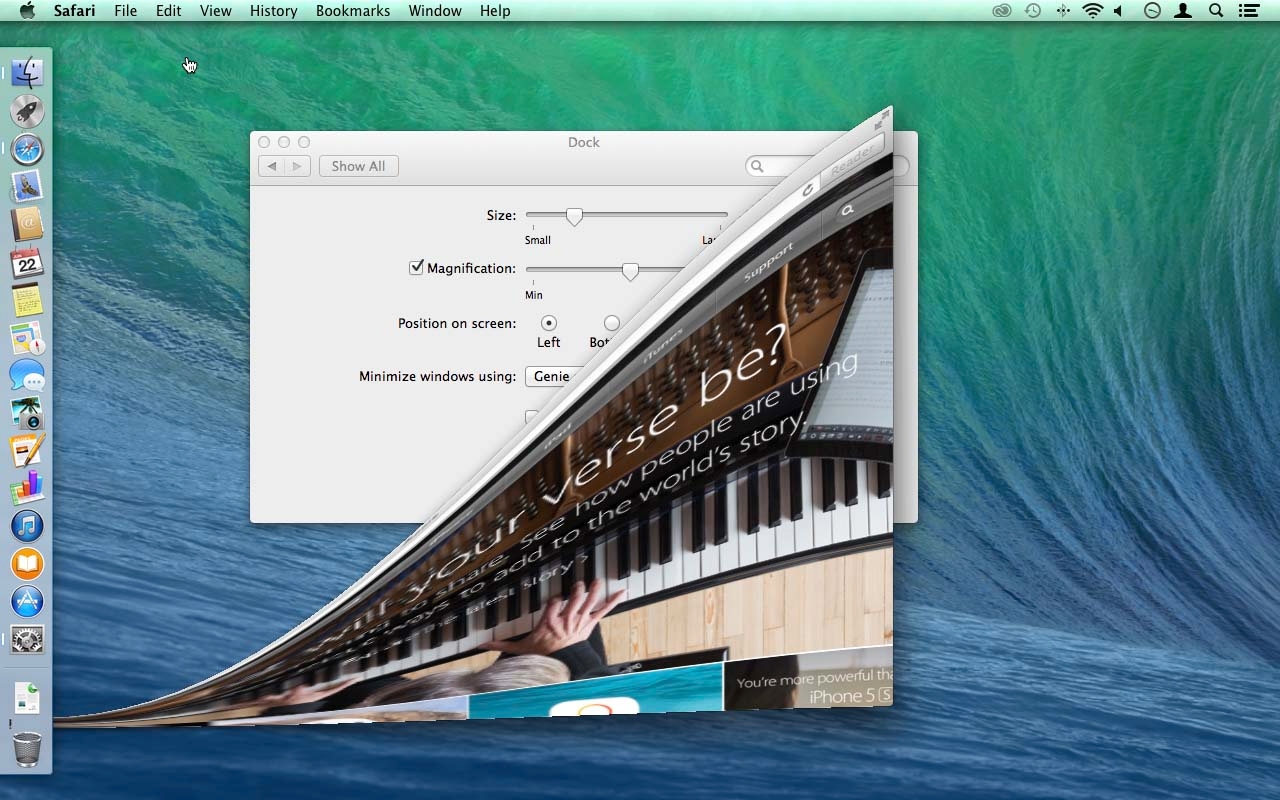 12 Mac OS X Dock tricks Macworld