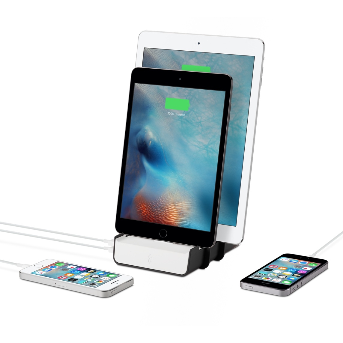 Best hybrid charging docks for Apple Watch, iPhone and iPad Macworld