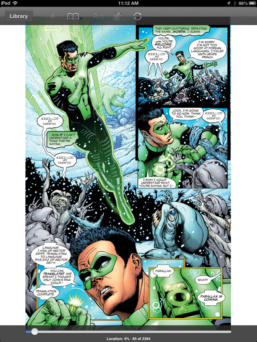 Amazon updates Kindle for iOS with support for comics, book search