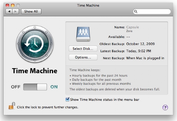 How To Do Time Machine Backup Machinejulq